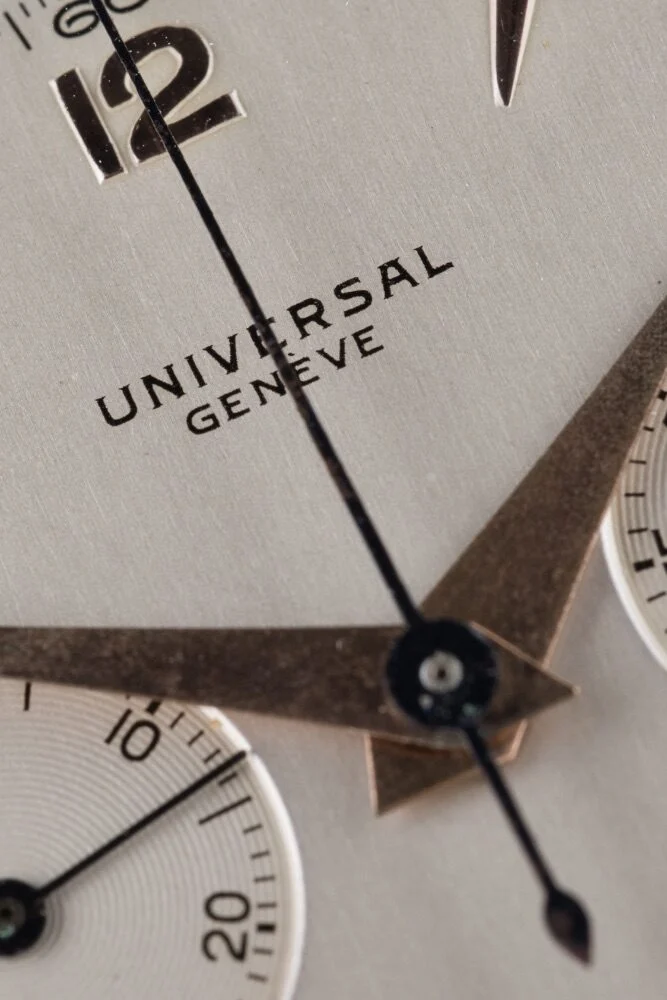 Universal Geneve Uni-Compax