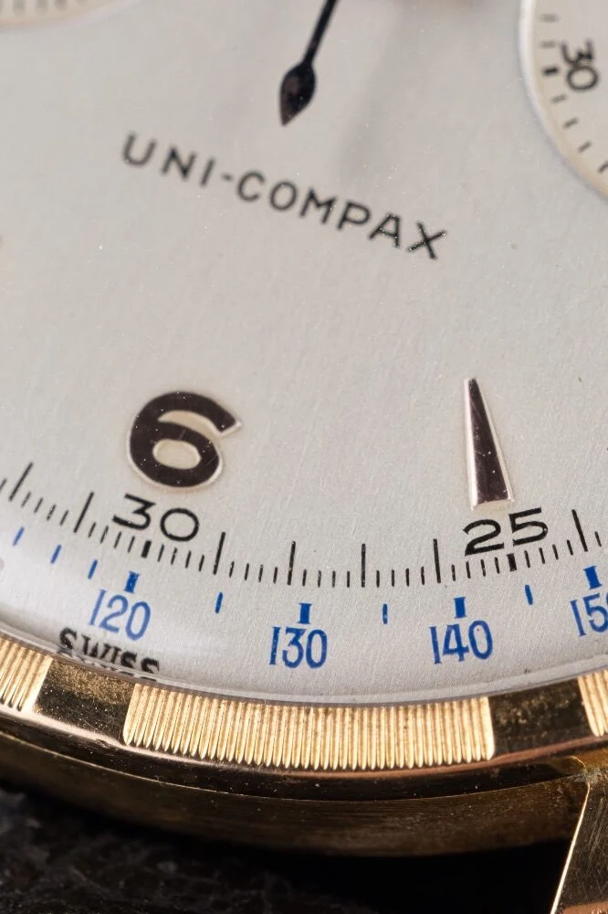 Universal Geneve Uni-Compax