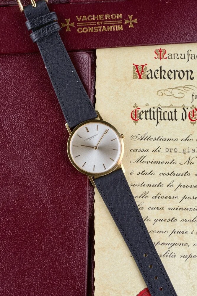 Vacheron Constantin Extra-Flat