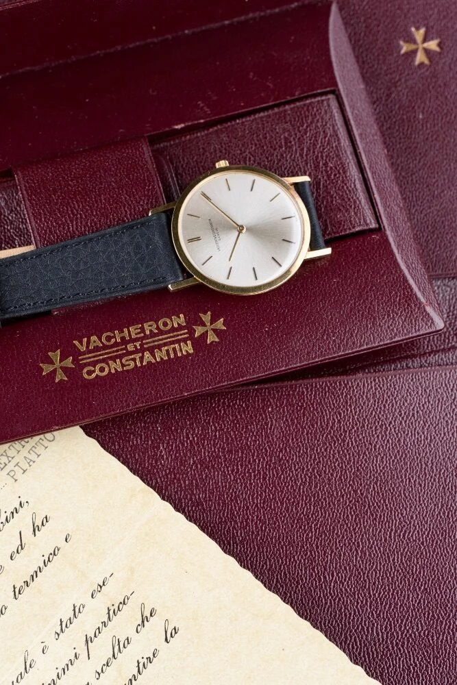 Vacheron Constantin Extra-Flat