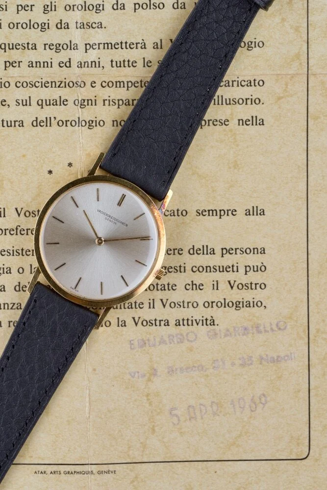 Vacheron Constantin Extra-Flat