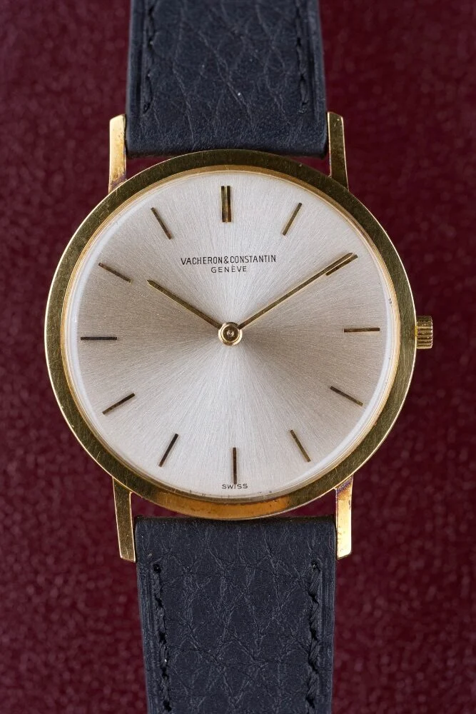 Vacheron Constantin Extra-Flat