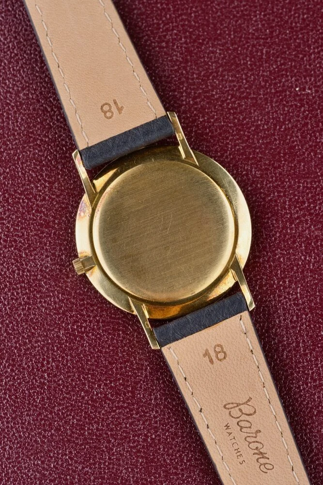 Vacheron Constantin Extra-Flat