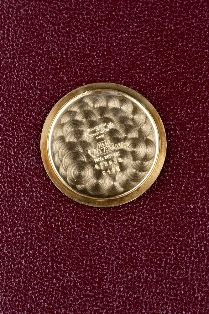 Vacheron Constantin Extra-Flat