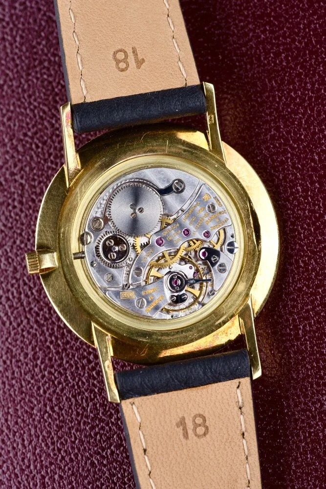 Vacheron Constantin Extra-Flat