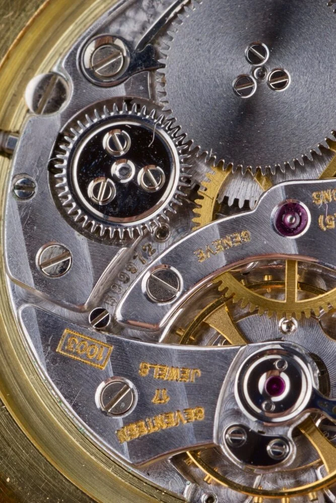 Vacheron Constantin Extra-Flat