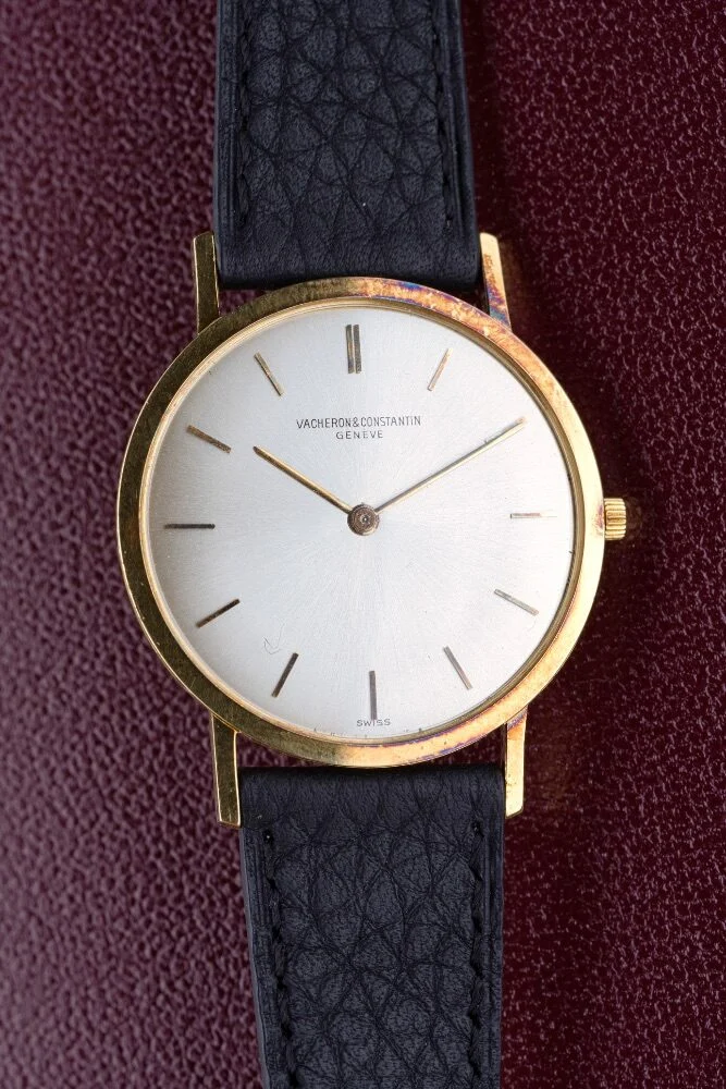 Vacheron Constantin Extra-Flat
