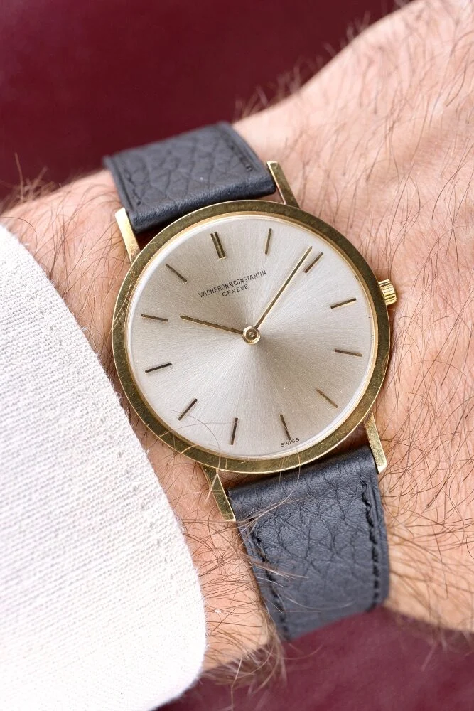Vacheron Constantin Extra-Flat