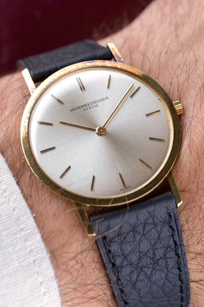 Vacheron Constantin Extra-Flat