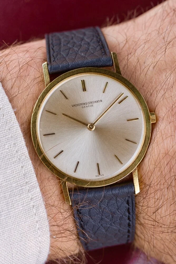 Vacheron Constantin Extra-Flat