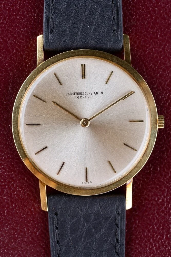 Vacheron Constantin Extra-Flat