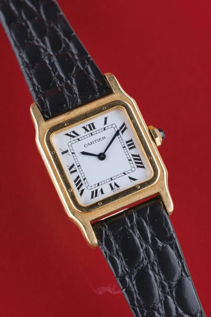 Cartier Santos Dumont