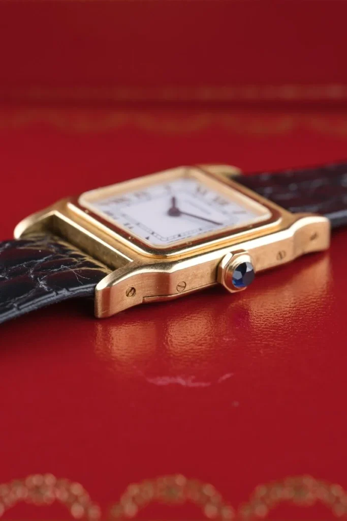 Cartier Santos Dumont