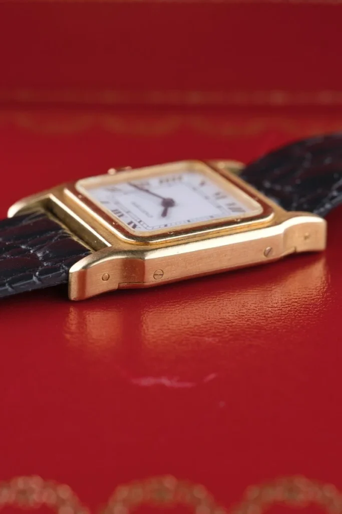 Cartier Santos Dumont