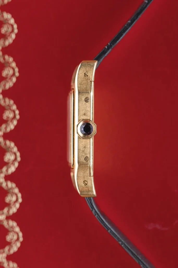 Cartier Santos Dumont