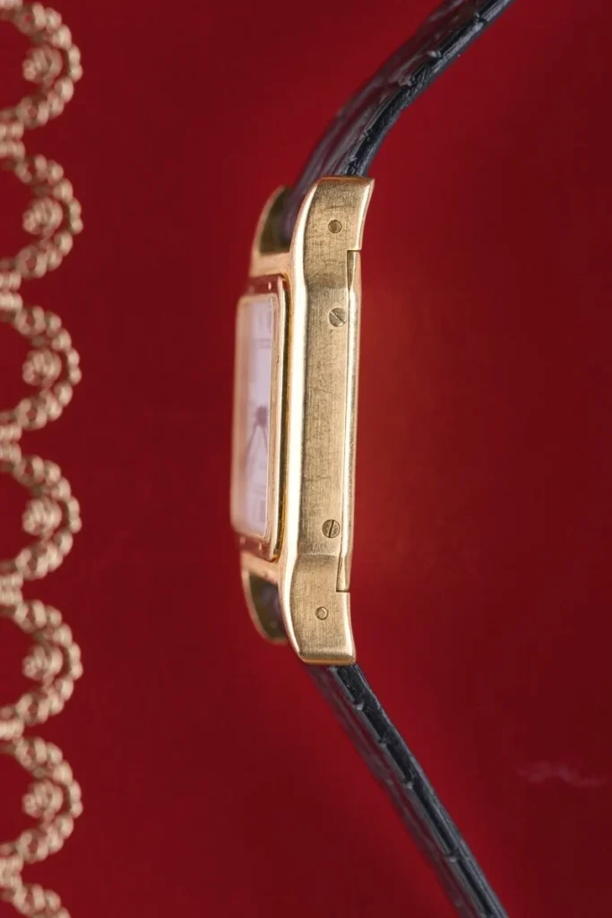 Cartier Santos Dumont