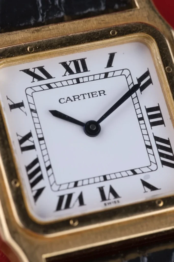 Cartier Santos Dumont