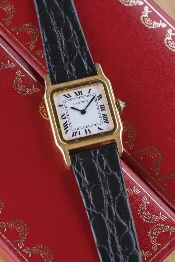 Cartier Santos Dumont
