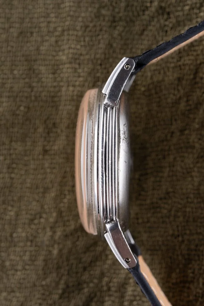 Movado Calendograf - Triple Calendar - Breguet numerals
