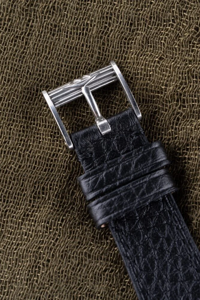 Movado Calendograf - Triple Calendar - Breguet numerals