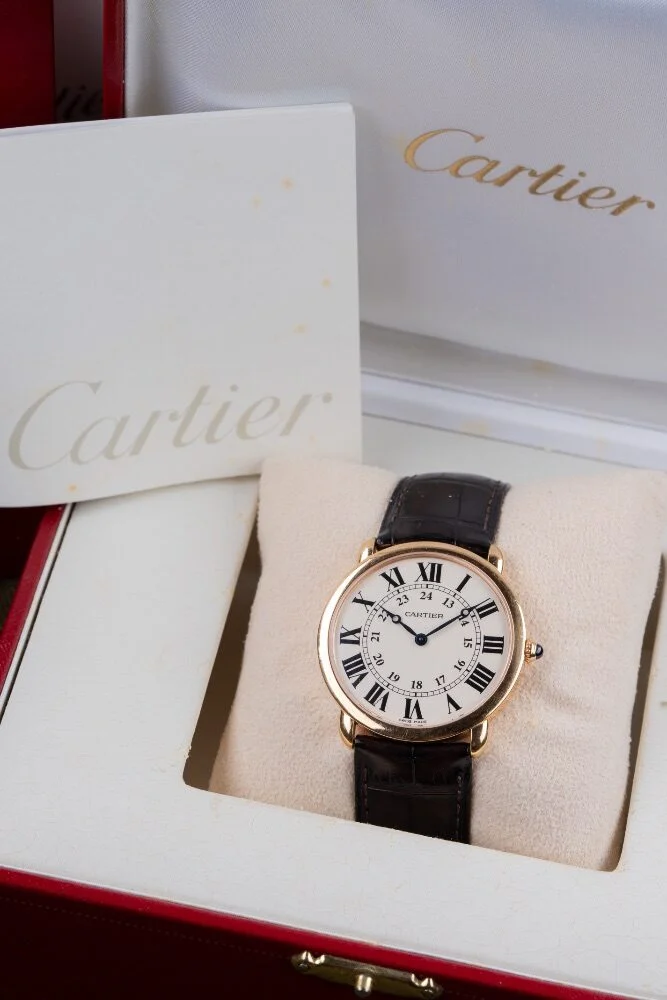 Cartier Ronde Louis Cartier