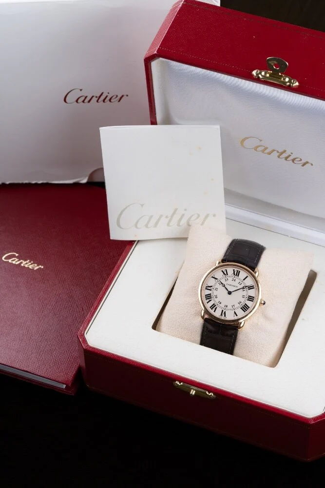 Cartier Ronde Louis Cartier