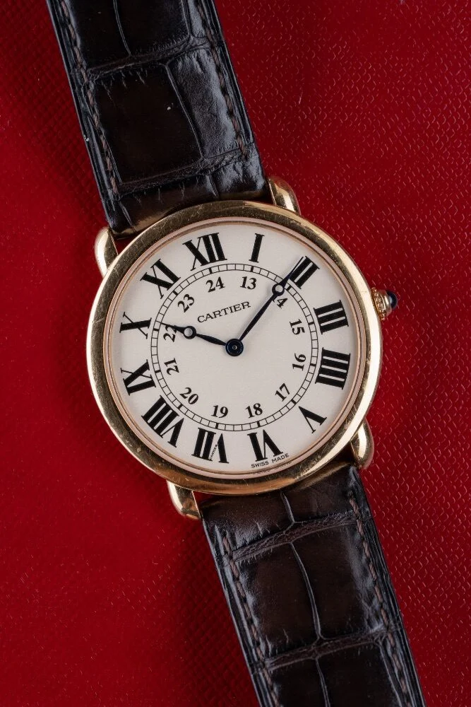 Cartier Ronde Louis Cartier