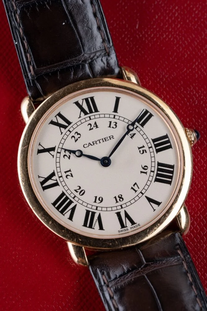 Cartier Ronde Louis Cartier