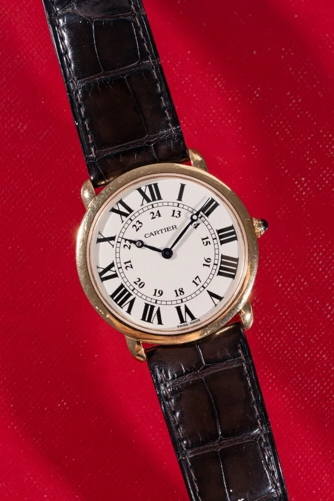 Cartier Ronde Louis Cartier