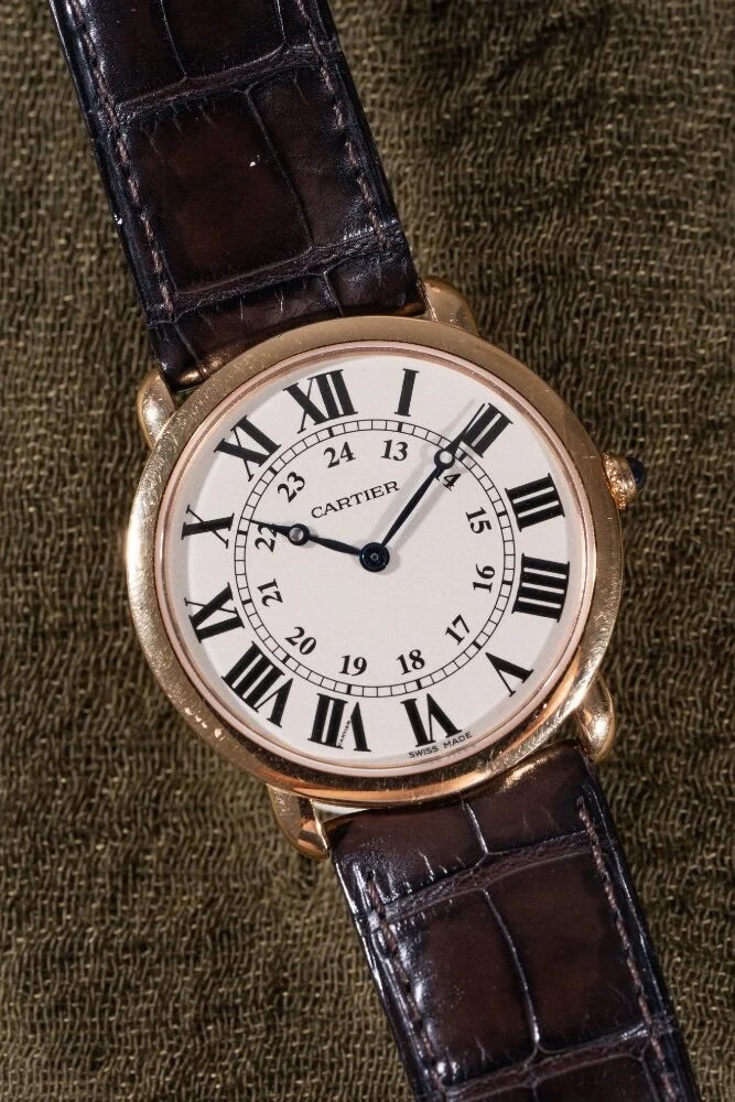 Cartier Ronde Louis Cartier