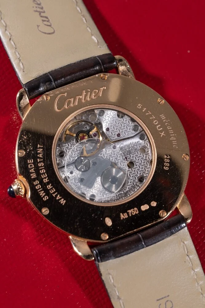 Cartier Ronde Louis Cartier