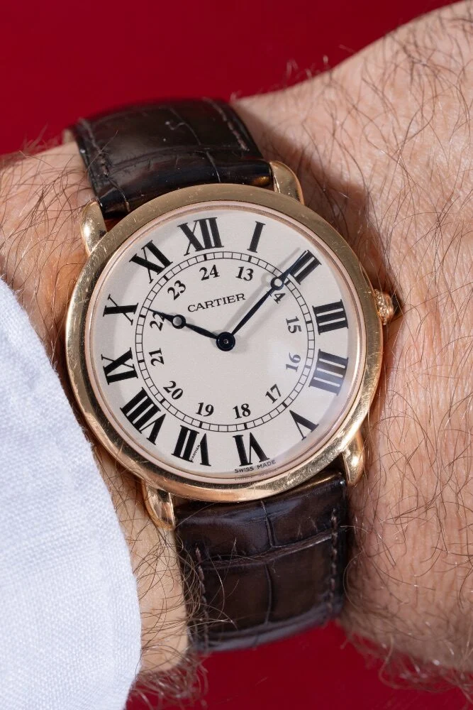 Cartier Ronde Louis Cartier
