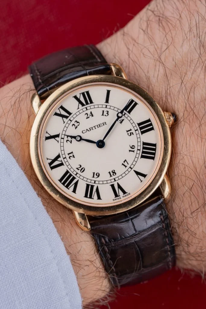 Cartier Ronde Louis Cartier