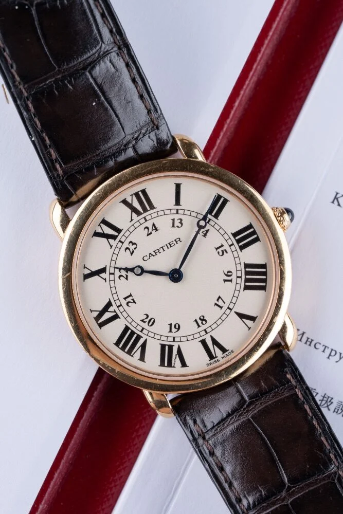 Cartier Ronde Louis Cartier