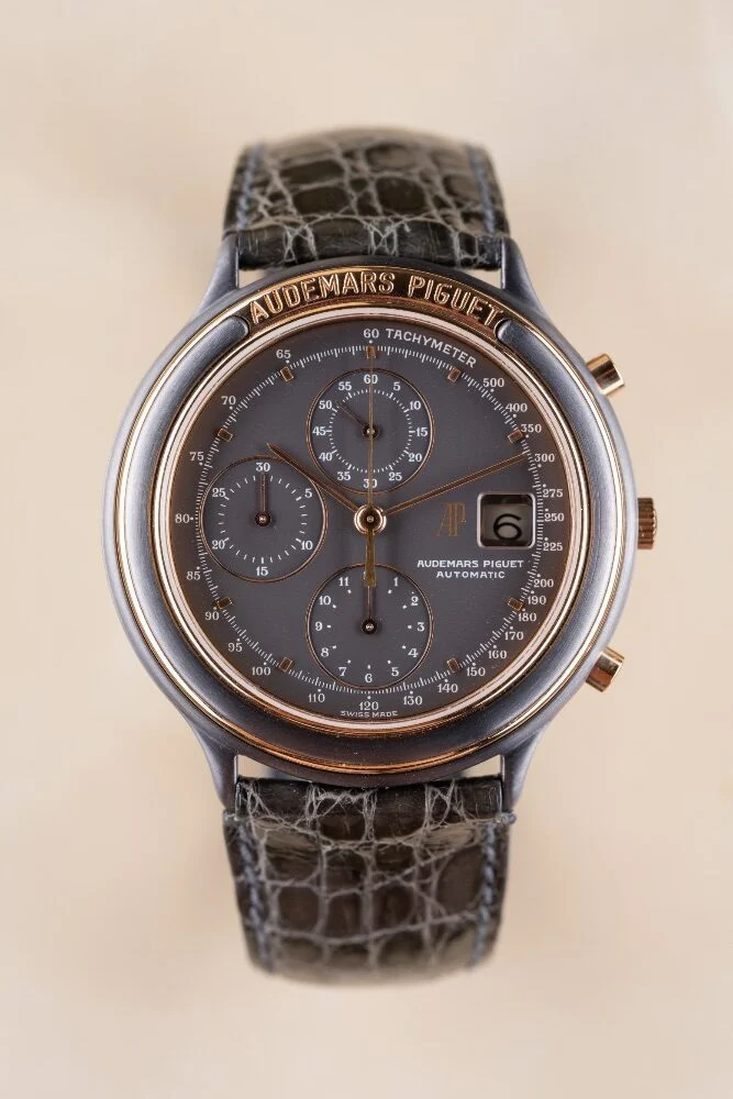 Audemars Piguet Huitieme Tantalium Chronograph