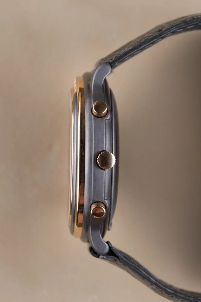Audemars Piguet Huitieme Tantalium Chronograph