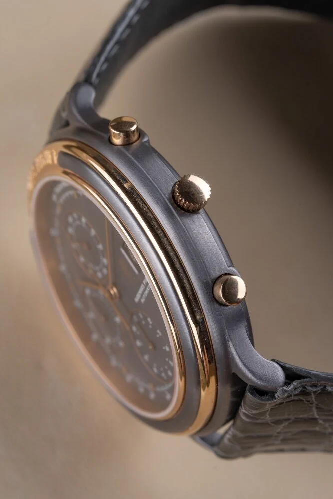 Audemars Piguet Huitieme Tantalium Chronograph