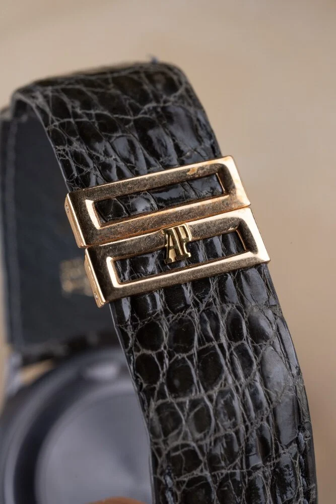 Audemars Piguet Huitieme Tantalium Chronograph