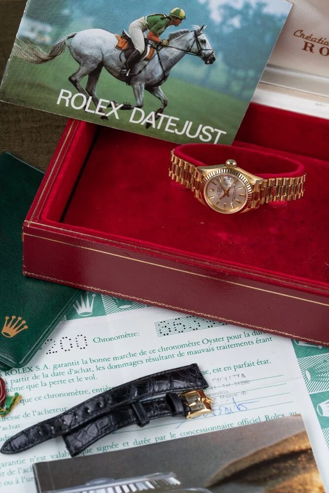 Rolex Lady Datejust