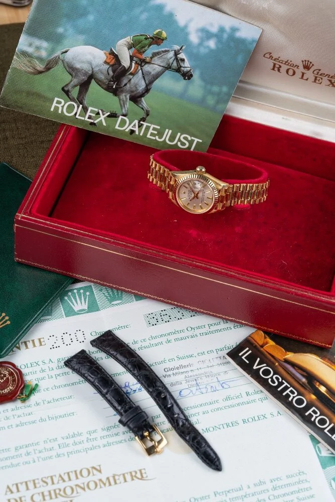 Rolex Lady Datejust