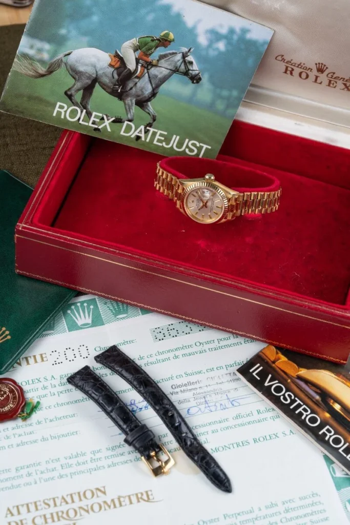 Rolex Lady Datejust