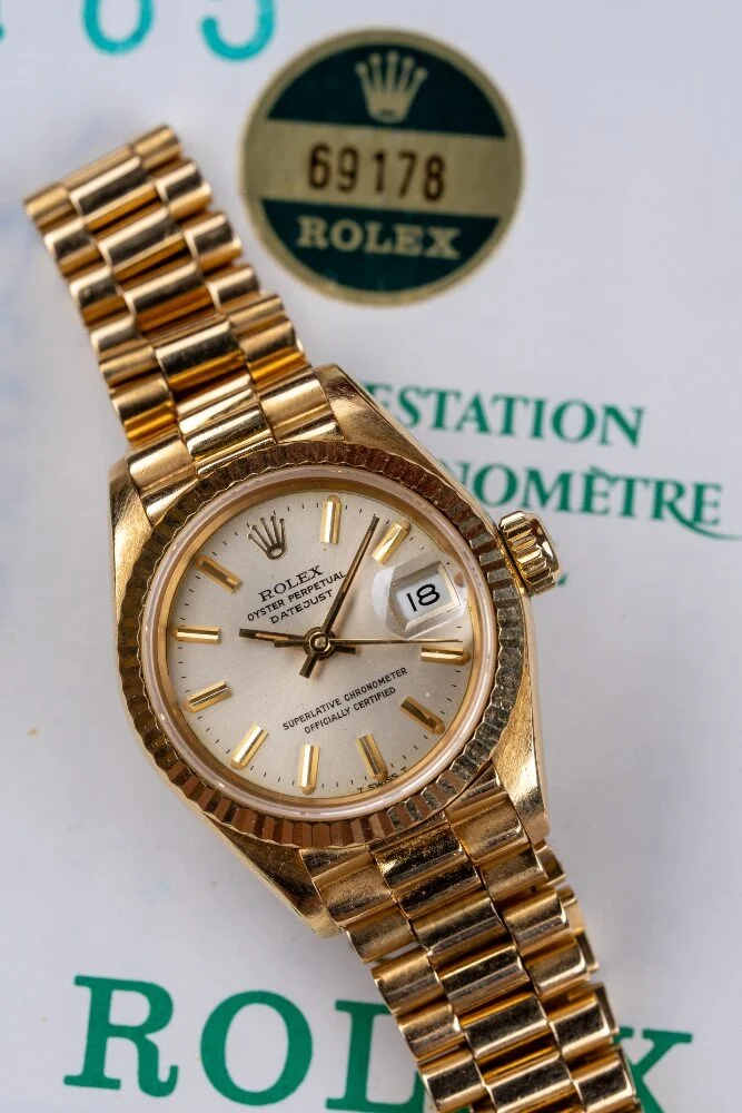 Rolex Lady Datejust