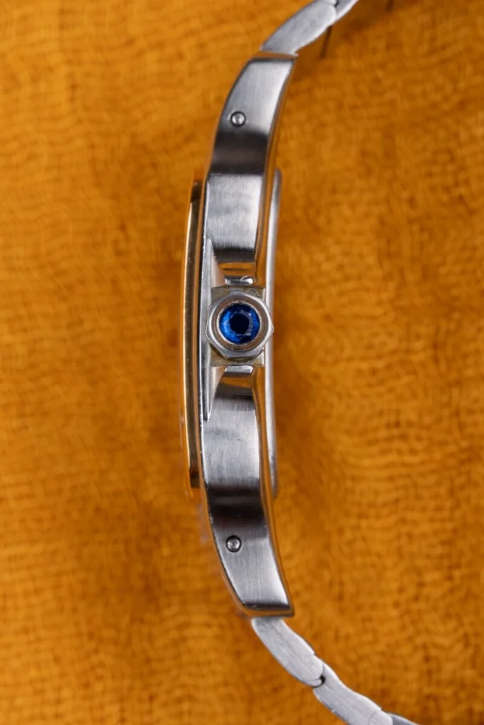 Cartier Santos Galbee