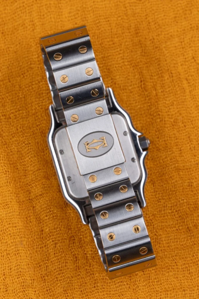 Cartier Santos Galbee