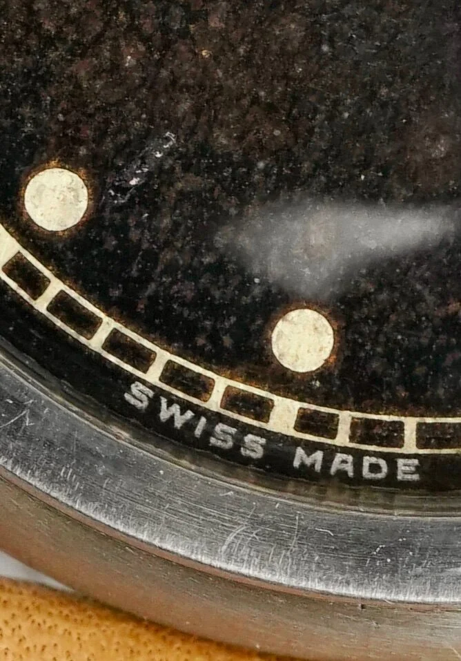 Rolex Calatrava - Black Dial