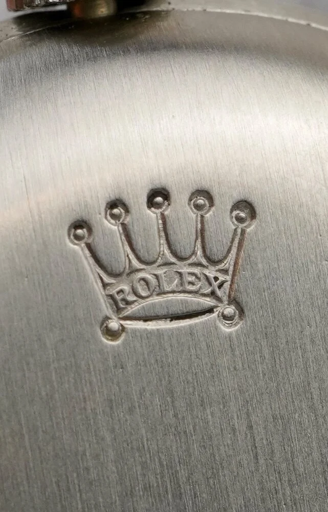 Rolex Calatrava - Black Dial