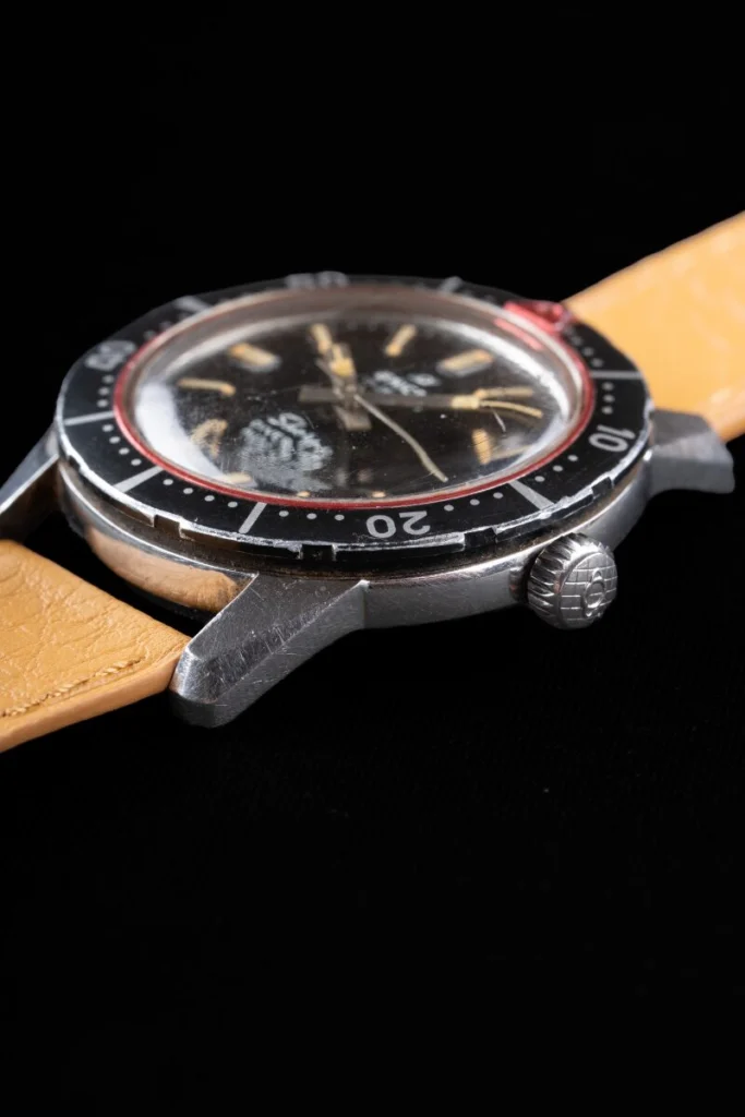 Enicar Sherpa Diver 600 Supercompressor