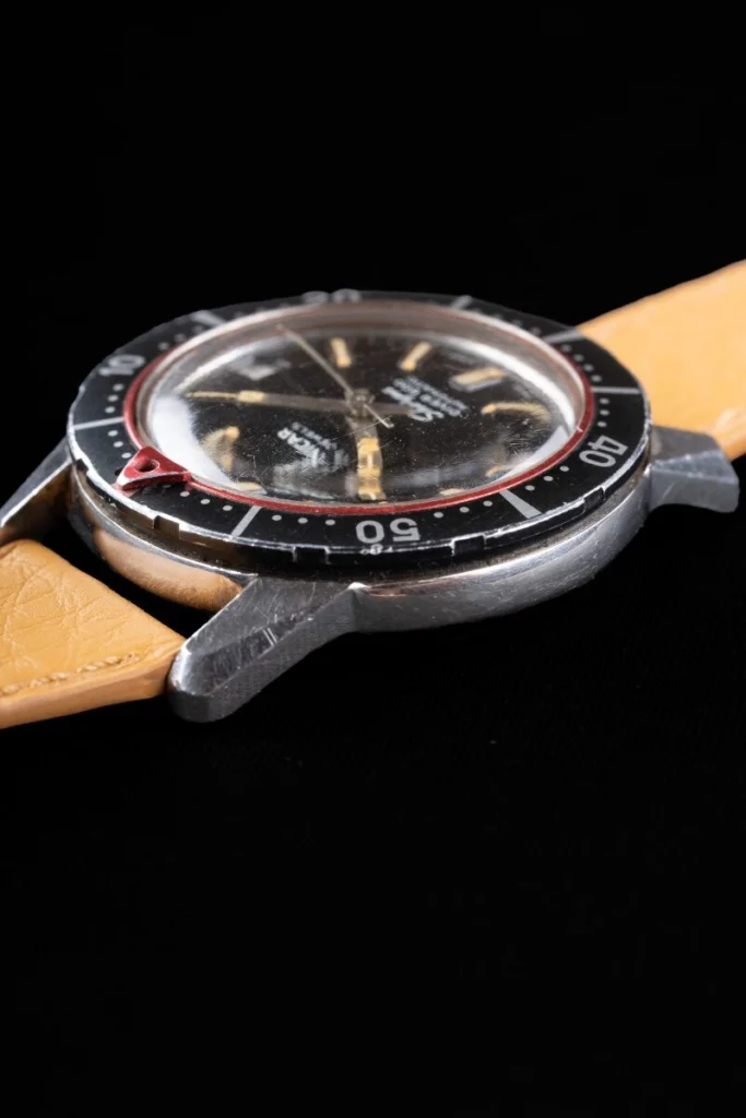 Enicar Sherpa Diver 600 Supercompressor