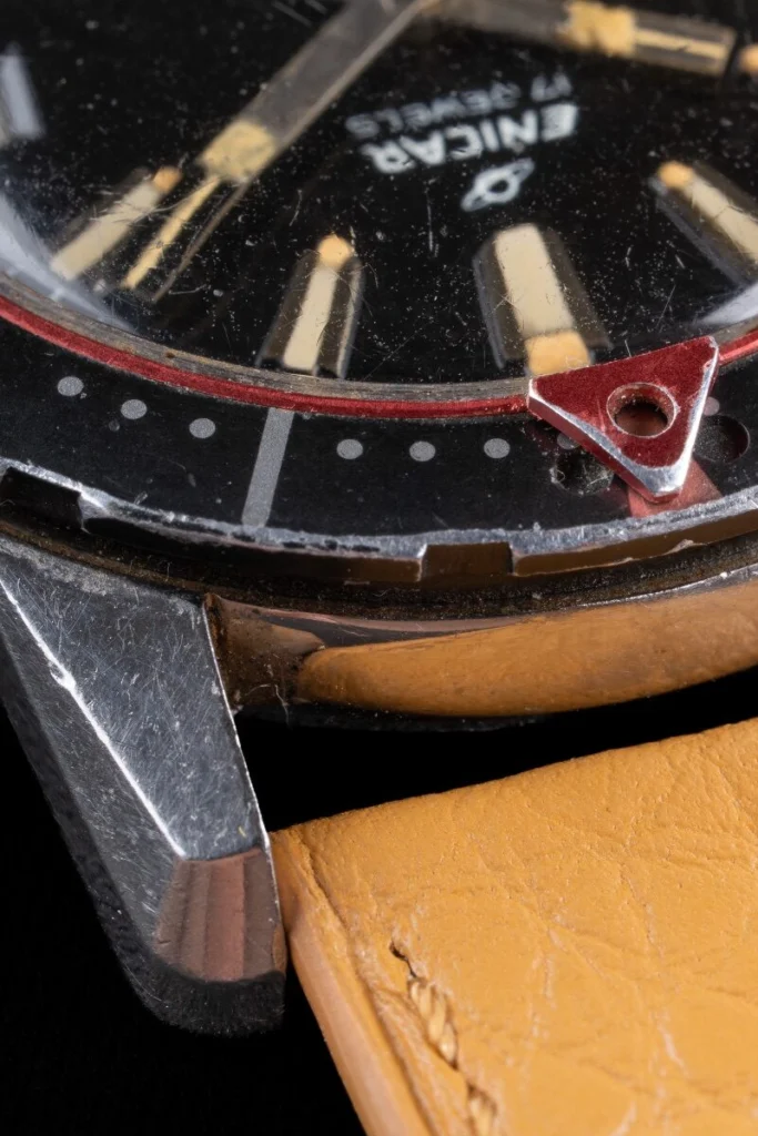 Enicar Sherpa Diver 600 Supercompressor