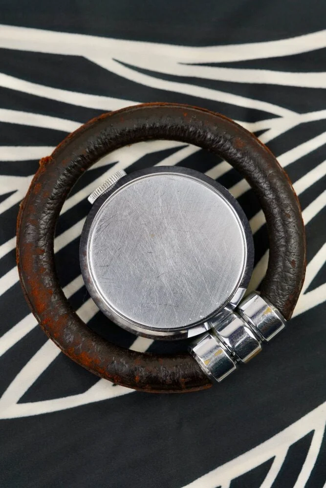 Hermes Folding Travel / Desk Watch
